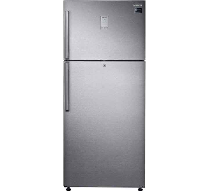 Samsung 551 L 2 Star (2019) Frost Free Double Door Refrigerator(RT56K6378SL Easy clean Steel)
